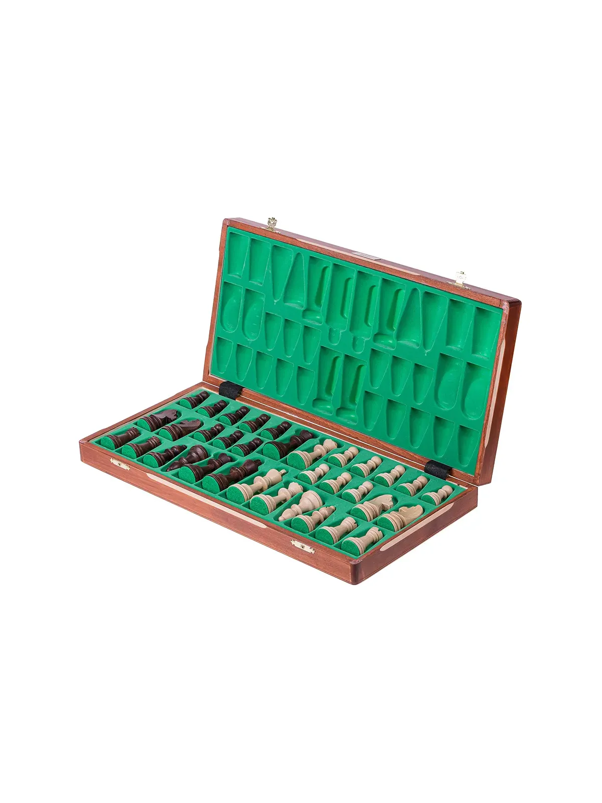 Schach Turnier Nr. 6 - Mahagoni Exlusiv- Schach Shop - sklep-szachy.mom