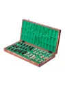 Schach Turnier Nr. 6 - Mahagoni Exlusiv- Schach Shop - sklep-szachy.mom