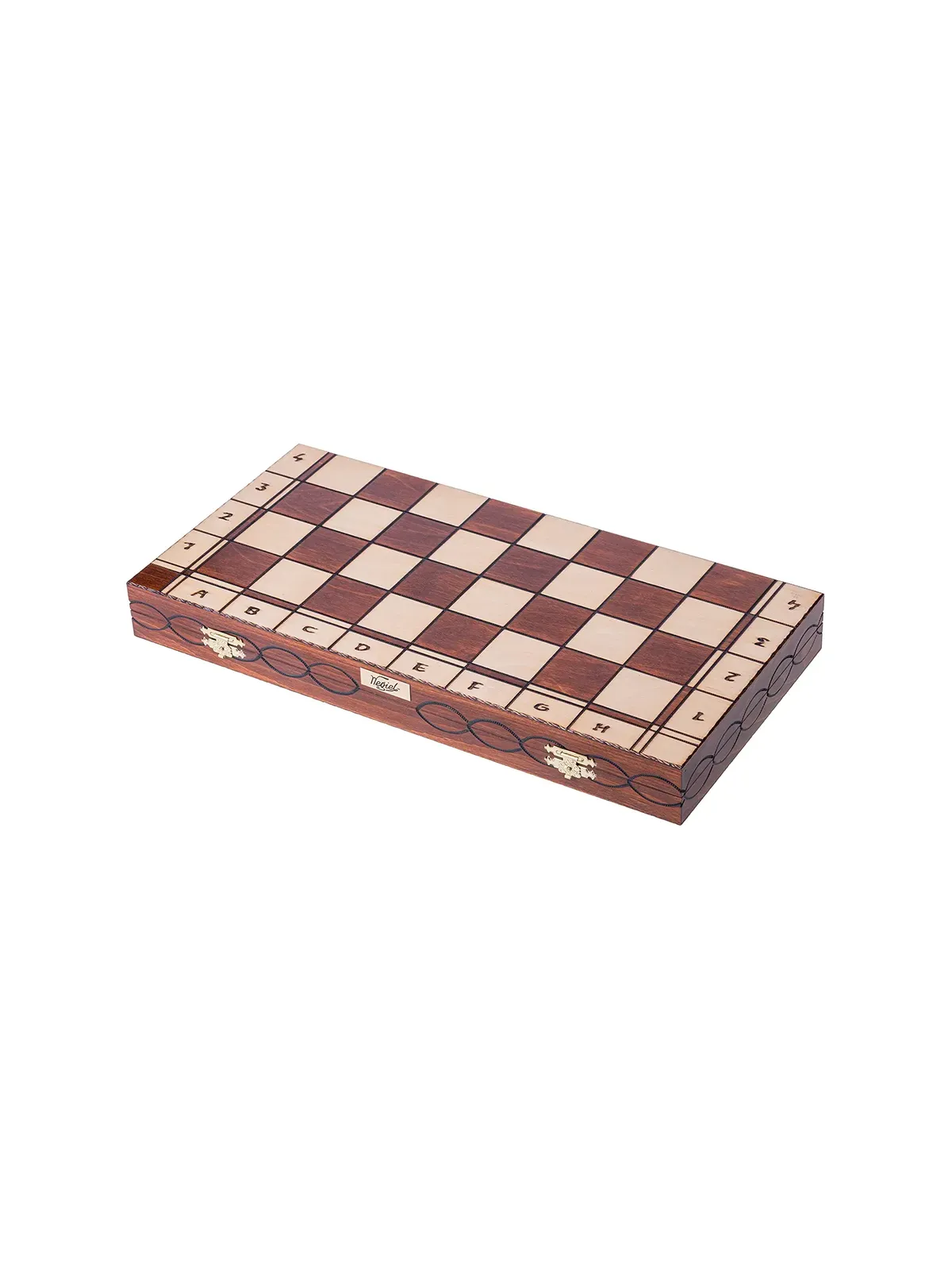 Schach aus Holz LEGATE - Online Schach Shop - sklep-szachy.mom