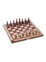 Schach aus Holz LEGATE - Online Schach Shop - sklep-szachy.mom