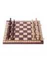 Schach aus Holz LEGATE - Online Schach Shop - sklep-szachy.mom