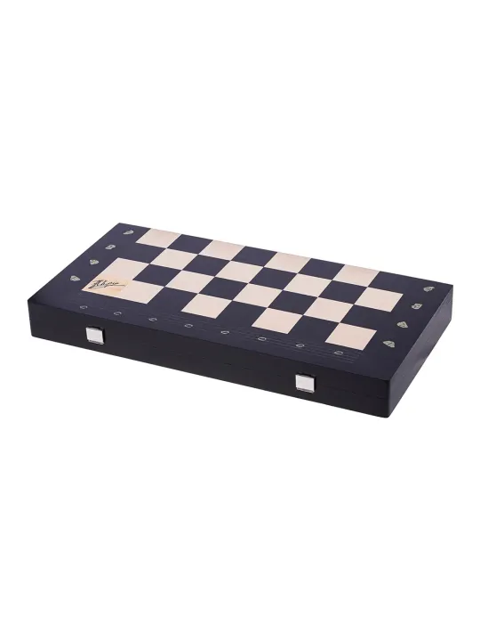 Wooden Chess Nocturne by Chopin - Online Chess Shop -  sklep-szachy.mom