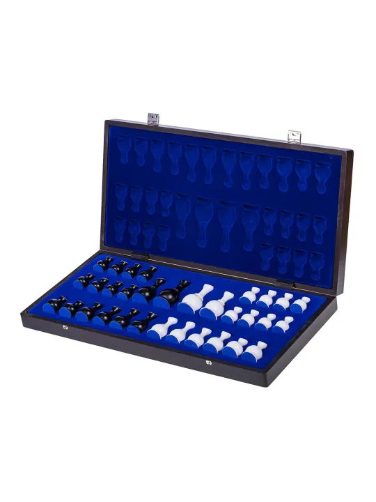 Wooden Chess Nocturne by Chopin - Online Chess Shop -  sklep-szachy.mom