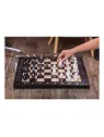 Wooden Chess Nocturne by Chopin - Online Chess Shop -  sklep-szachy.mom