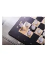 Wooden Chess Nocturne by Chopin - Online Chess Shop -  sklep-szachy.mom