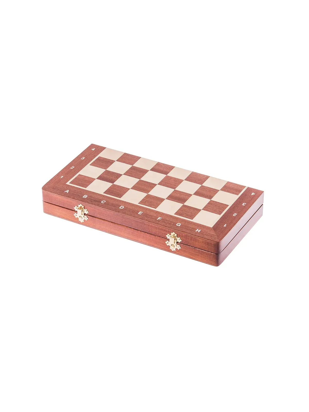 Schachspiel - Staunton Nr. 3 - Mahagoni - Schach Shop  sklep-szachy.mom