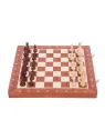 Schachspiel - Staunton Nr. 3 - Mahagoni - Schach Shop  sklep-szachy.mom