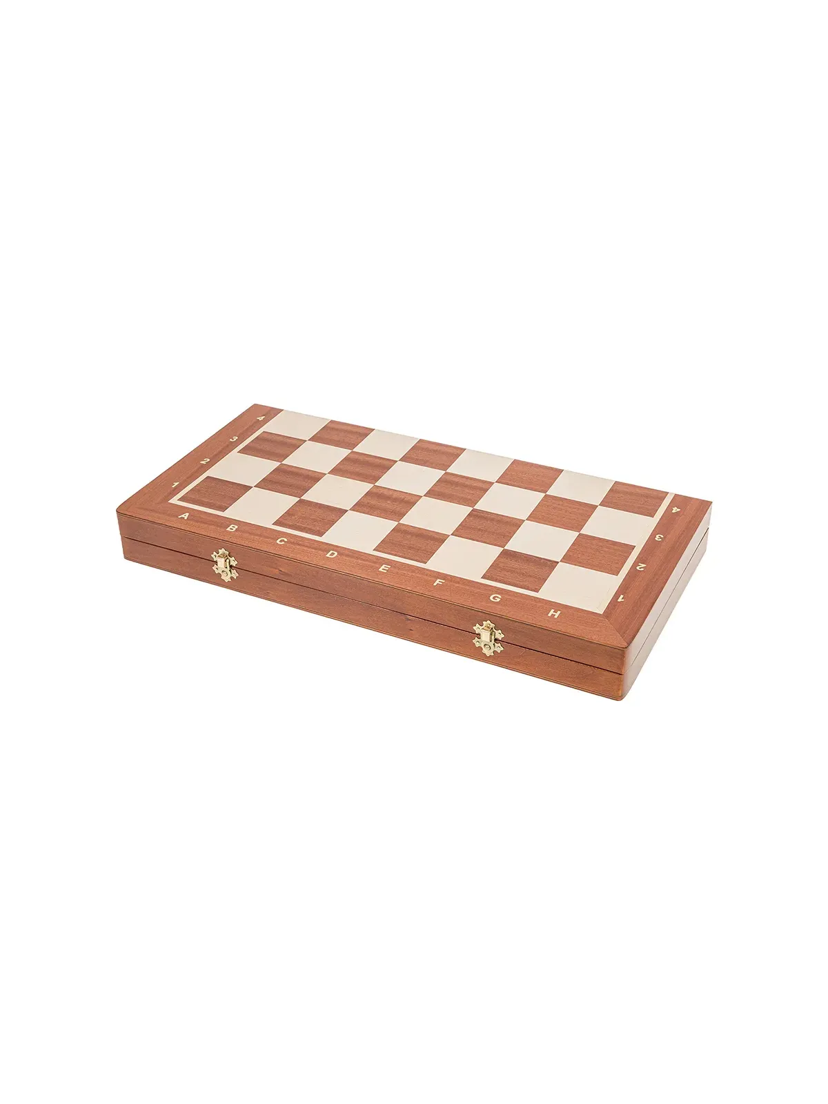 Schach Turnier Nr. 5 - Mahagoni - Online Schach Shop - sklep-szachy.mom