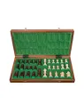 Schach Turnier Nr. 5 - Mahagoni - Online Schach Shop - sklep-szachy.mom