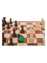 Chess Tournament No 5 - Mahogany - Online Chess Shop - sklep-szachy.mom