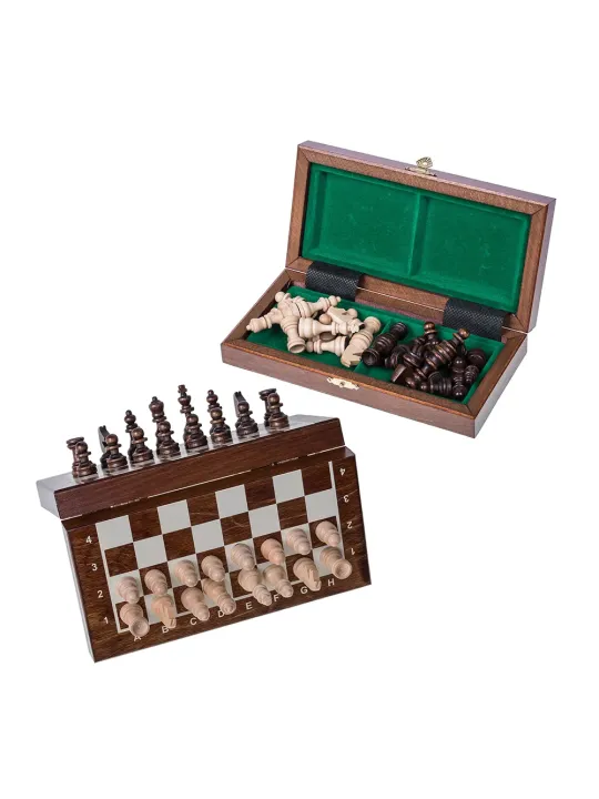 Chess Magnetic - Basic Mini - sklep-szachy.mom