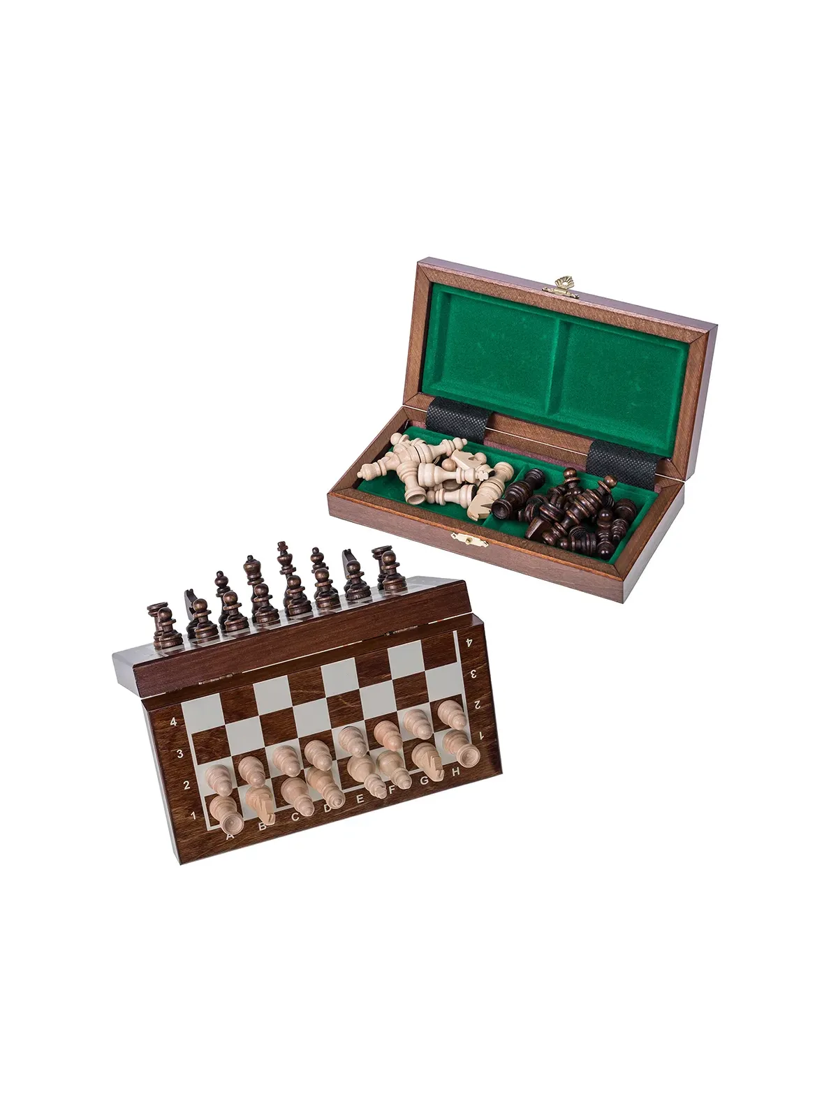 Chess Magnetic - Basic Mini - sklep-szachy.mom