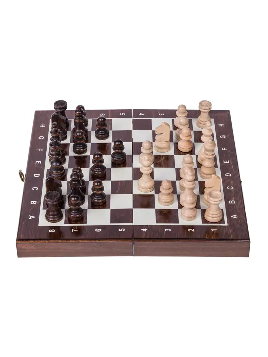 Chess Magnetic - Basic Mini - sklep-szachy.mom