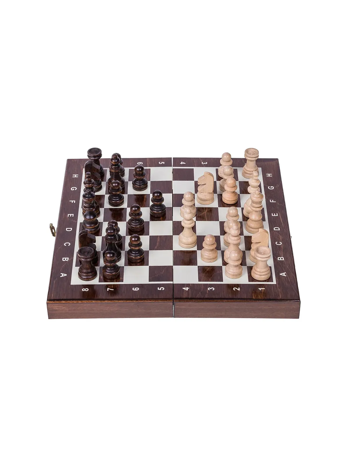 Chess Magnetic - Basic Mini - sklep-szachy.mom
