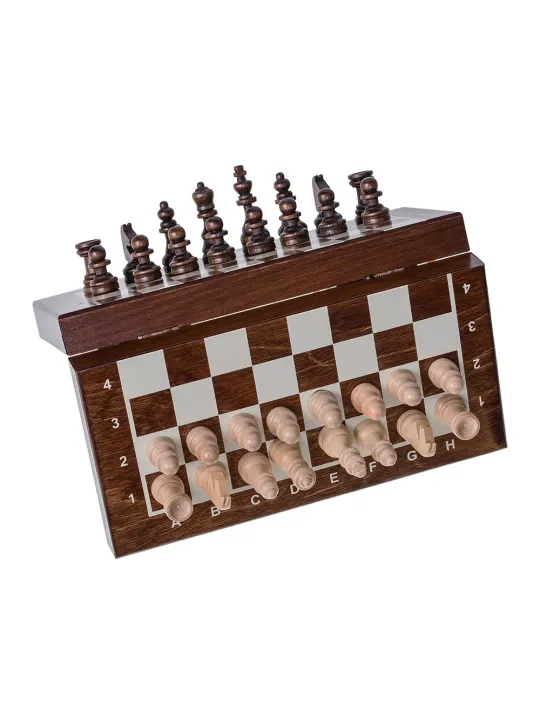 Chess Magnetic - Basic Mini - sklep-szachy.mom