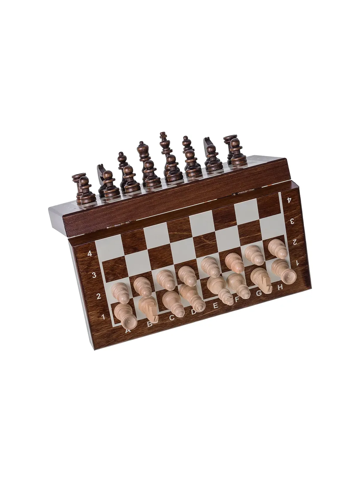 Chess Magnetic - Basic Mini - sklep-szachy.mom
