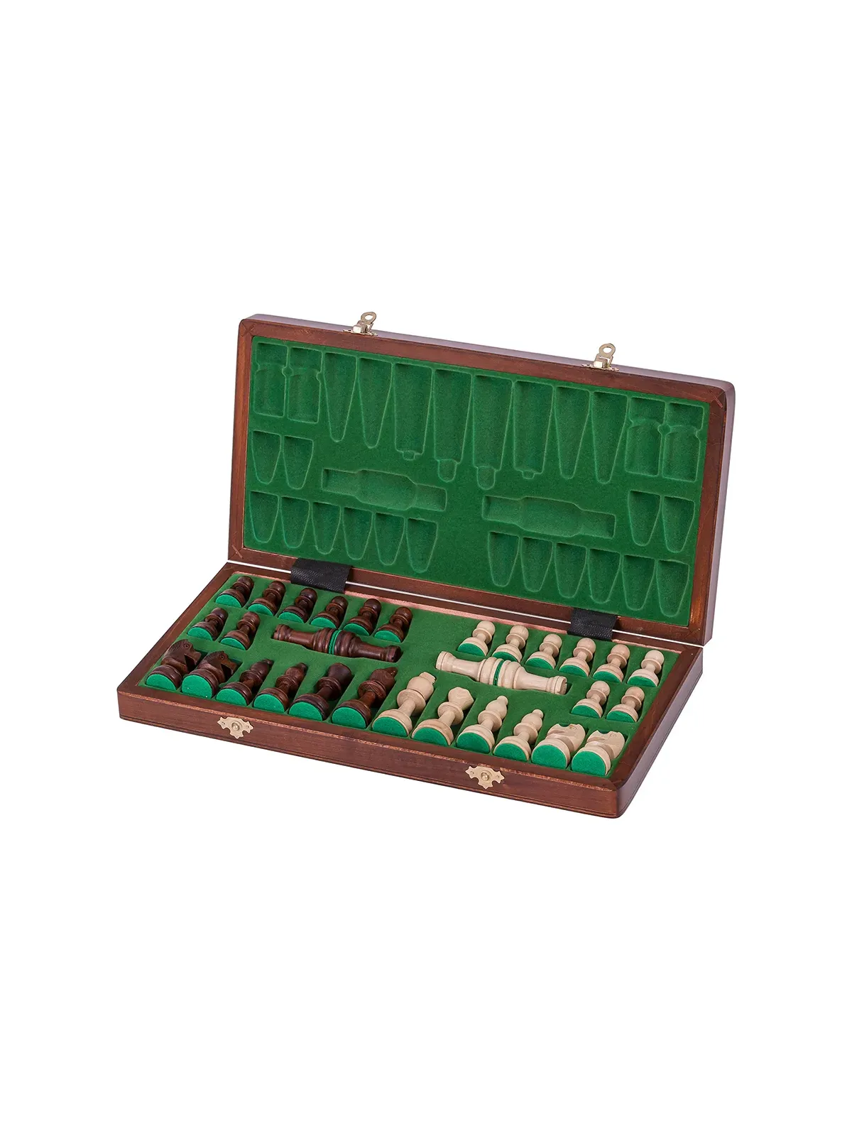 Chess Tournament No 4 - Mahogany - Online Chess Shop - sklep-szachy.mom