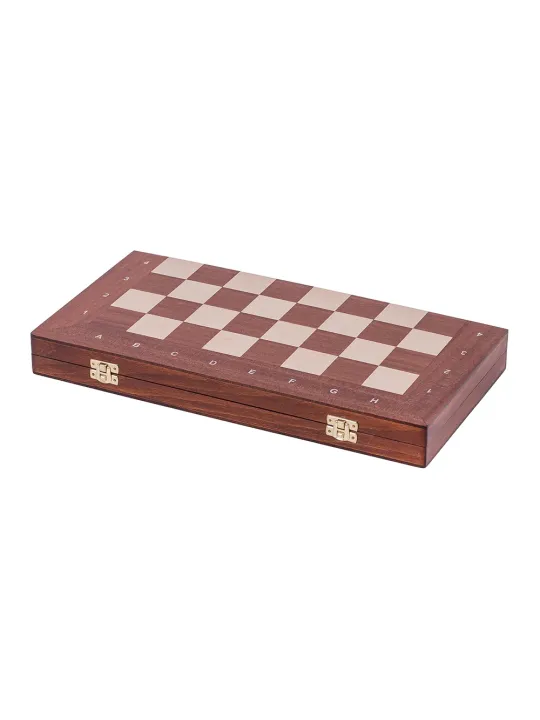 Schach + Dame - L - Online Schach Shop - sklep-szachy.mom
