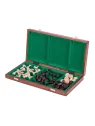Schach + Dame - L - Online Schach Shop - sklep-szachy.mom