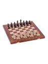 Schach + Dame - L - Online Schach Shop - sklep-szachy.mom