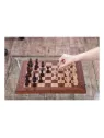 Schach + Dame - L - Online Schach Shop - sklep-szachy.mom
