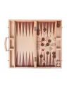 Backgammon 447 - Buk - Intarsja - sklep-szachy.mom