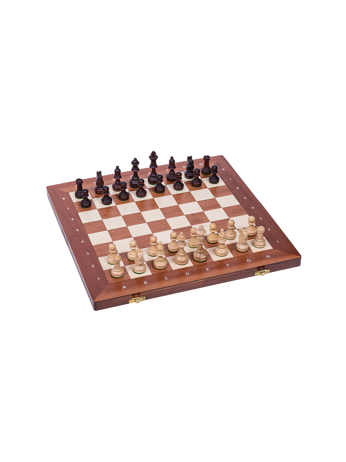 Chess Tournament No 4 - Mahogany AG - Online Chess Shop - sklep-szachy.mom