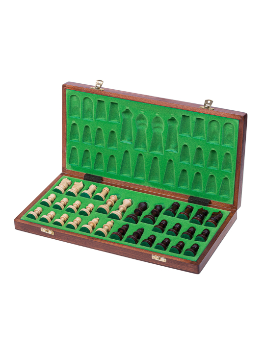 Chess Tournament No 4 - Mahogany AG - Online Chess Shop - sklep-szachy.mom