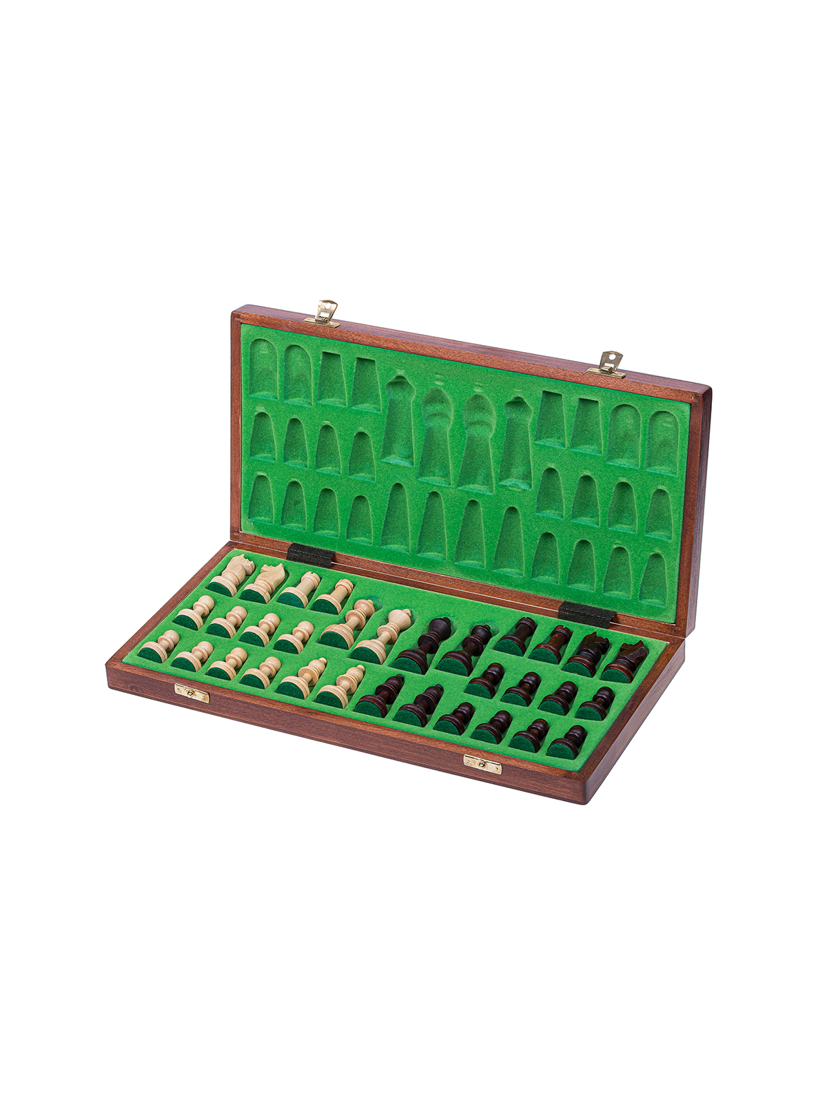 Chess Tournament No 4 - Mahogany AG - Online Chess Shop - sklep-szachy.mom