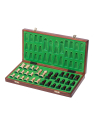 Chess Tournament No 4 - Mahogany AG - Online Chess Shop - sklep-szachy.mom