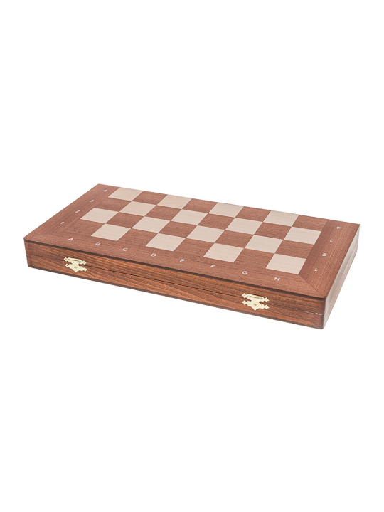 Chess Tournament No 4 - Mahogany AG - Online Chess Shop - sklep-szachy.mom
