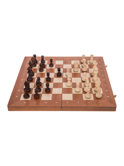 Chess Tournament No 4 - Mahogany AG - Online Chess Shop - sklep-szachy.mom