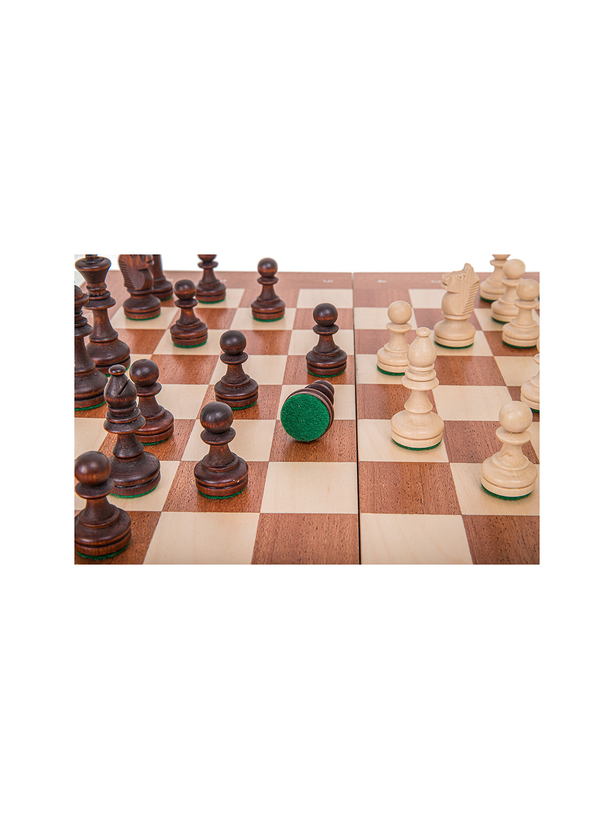 Chess Tournament No 4 - Mahogany AG - Online Chess Shop - sklep-szachy.mom