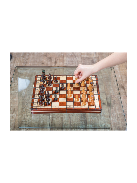 Schach Tourist - Online Schach Shop - sklep-szachy.mom