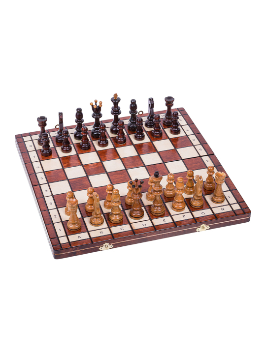 Chess Senatorial II -  Online Chess Shop -  sklep-szachy.mom