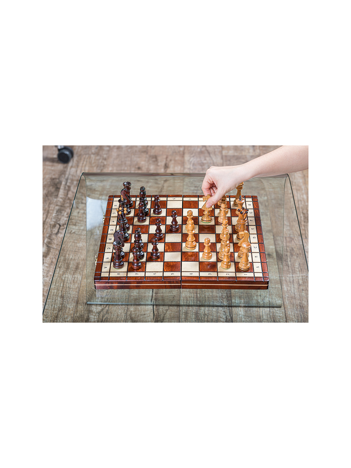 Chess Senatorial II -  Online Chess Shop -  sklep-szachy.mom