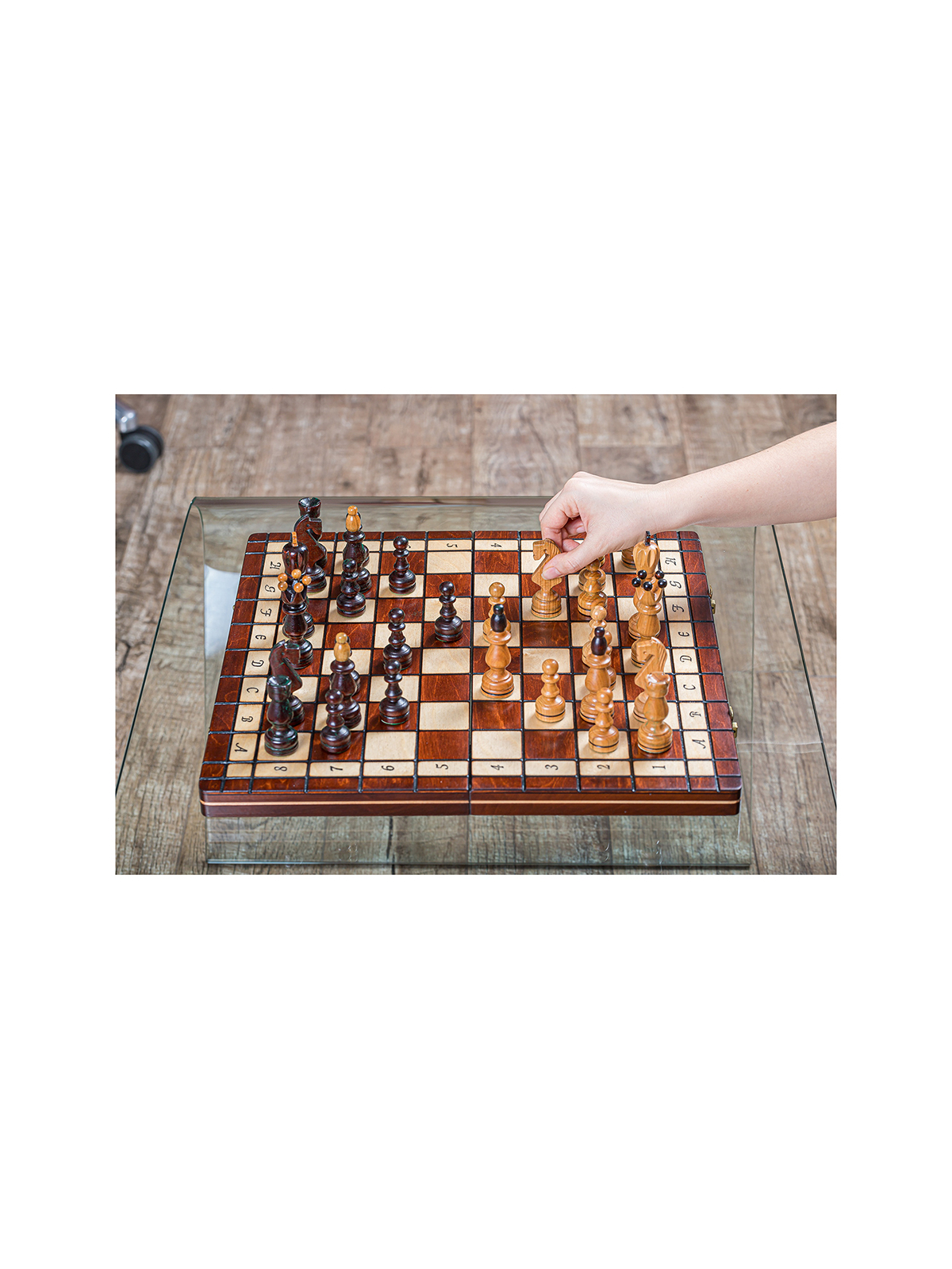 Chess Presidential -  Online Chess Shop -  sklep-szachy.mom