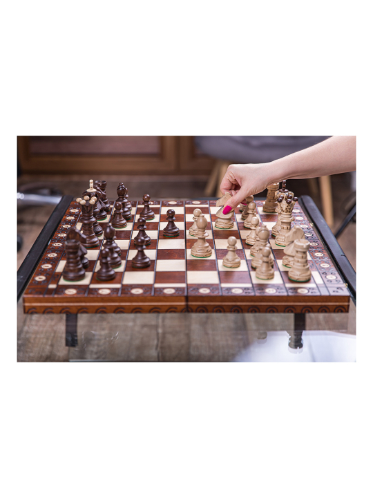 Chess Ambasador -  Online Chess Shop -  sklep-szachy.mom