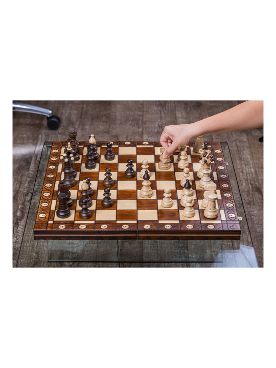 Chess Ambasador AG - Online Chess Shop -  sklep-szachy.mom