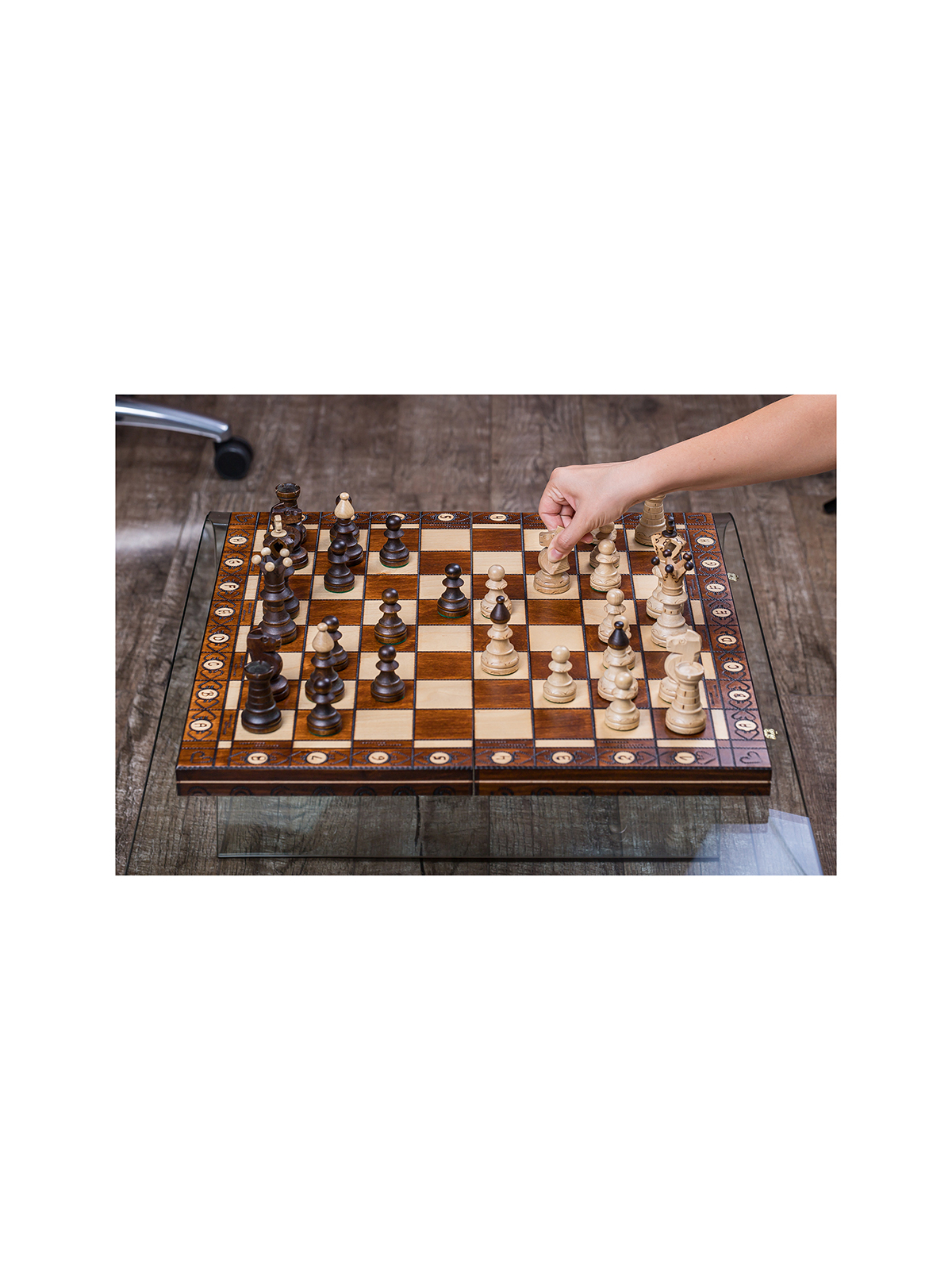 Chess Ambasador AG - Online Chess Shop -  sklep-szachy.mom