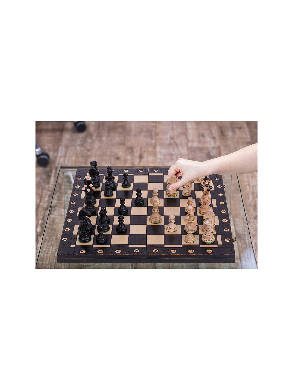 Schach Ambasador - Online Schach Shop - sklep-szachy.mom