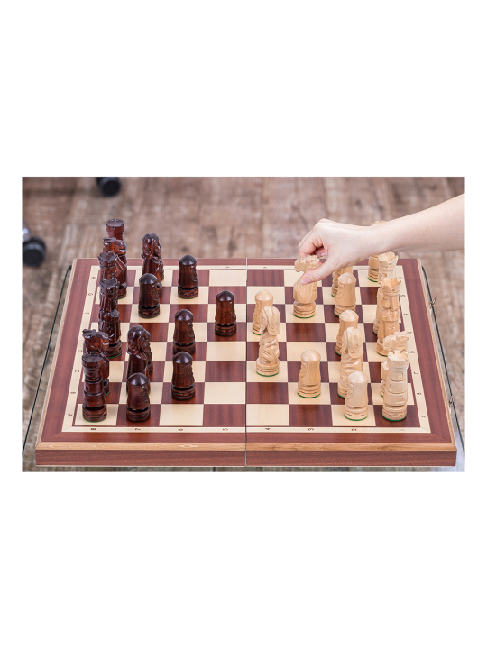 Schach Schloss - Online Schach Shop - sklep-szachy.mom