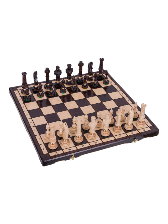 Chess Royal Lux - Classic - Online Chess Shop -  sklep-szachy.mom