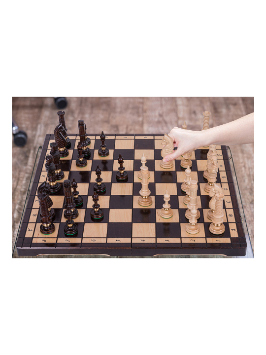 Chess Royal Lux - Classic - Online Chess Shop -  sklep-szachy.mom