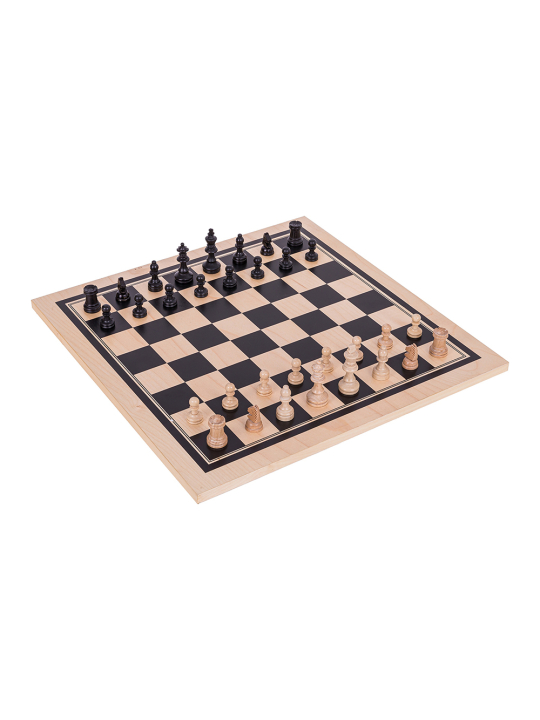 Chess + Checkers - Basic