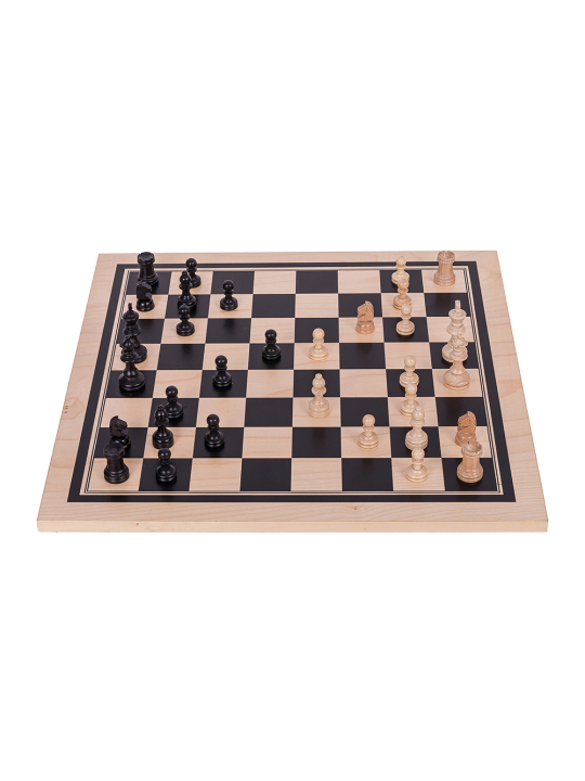 Chess + Checkers - Basic