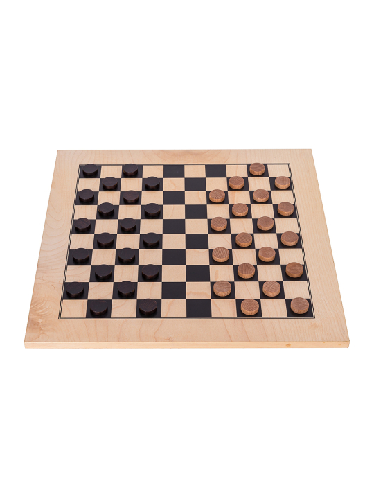 Chess + Checkers - Basic