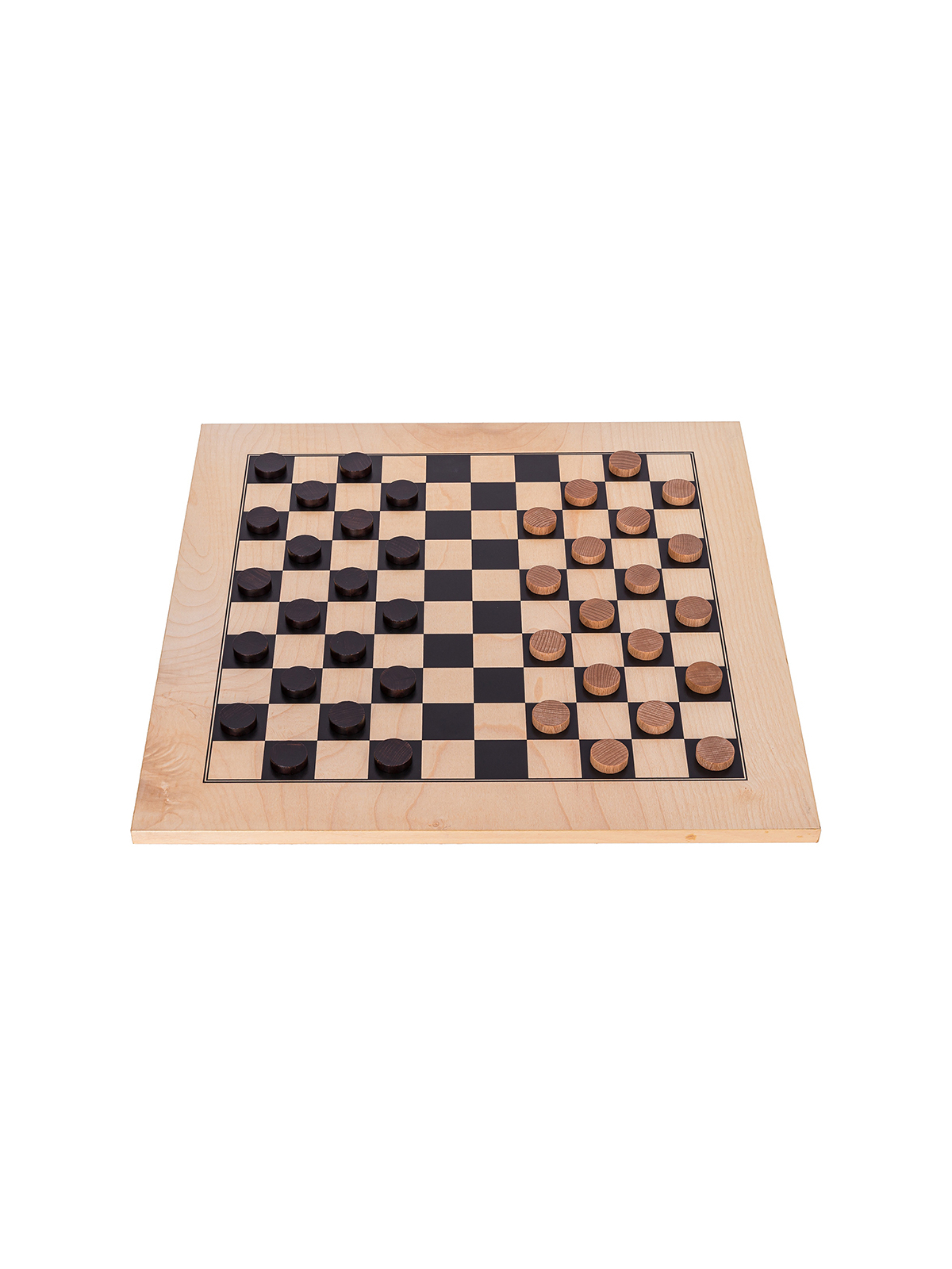 Schach + Dame - Basic