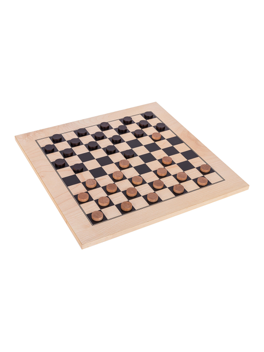 Chess + Checkers - Basic
