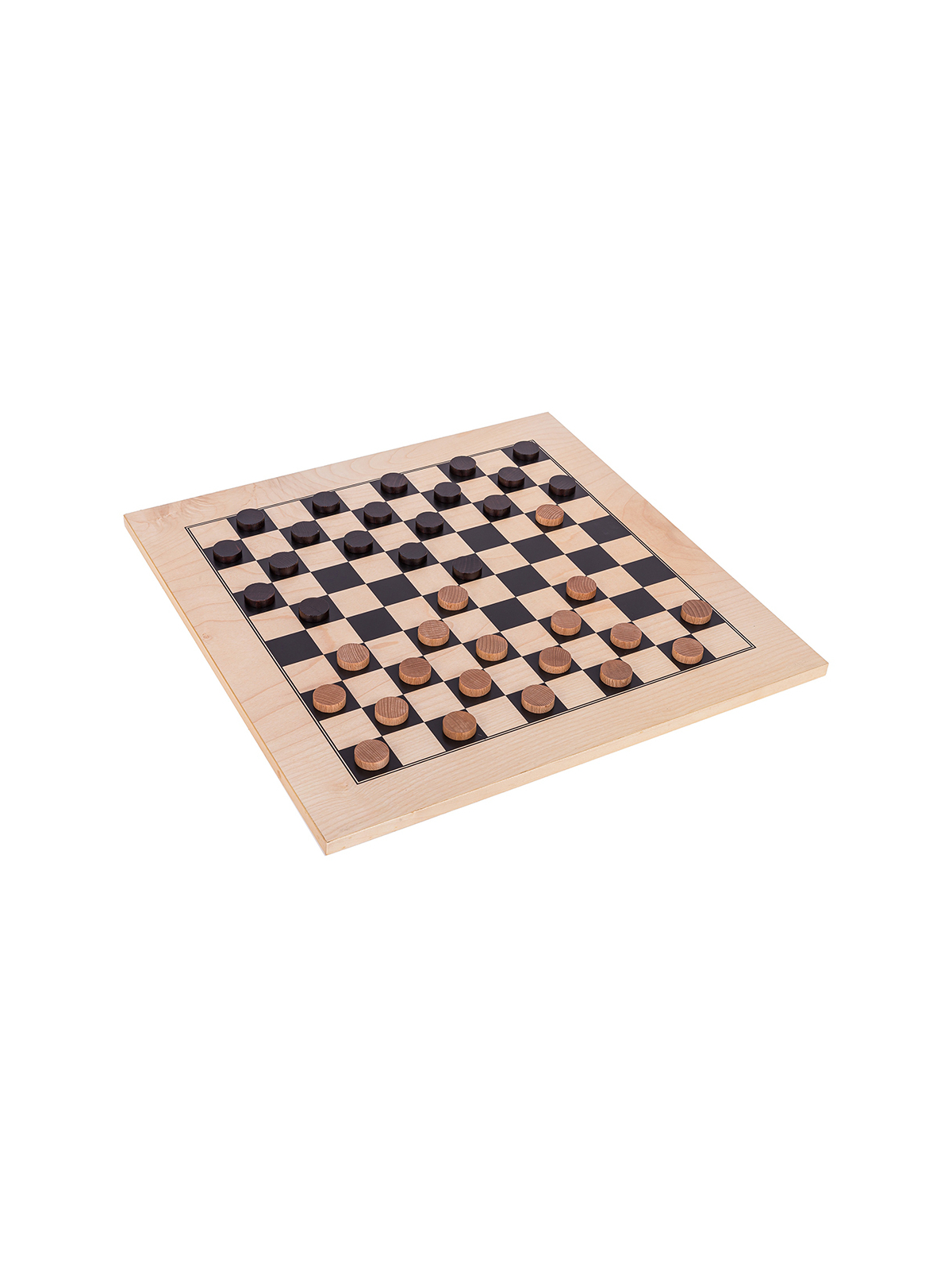 Schach + Dame - Basic